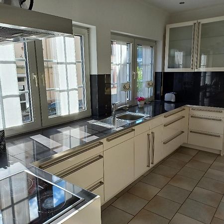 Brautroeckchen Apartment Bullay Bagian luar foto