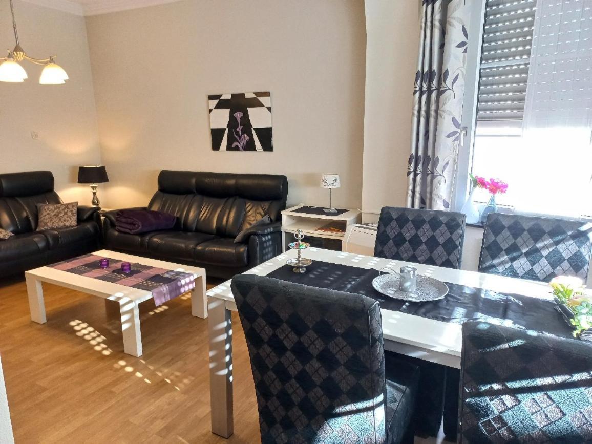 Brautroeckchen Apartment Bullay Bagian luar foto