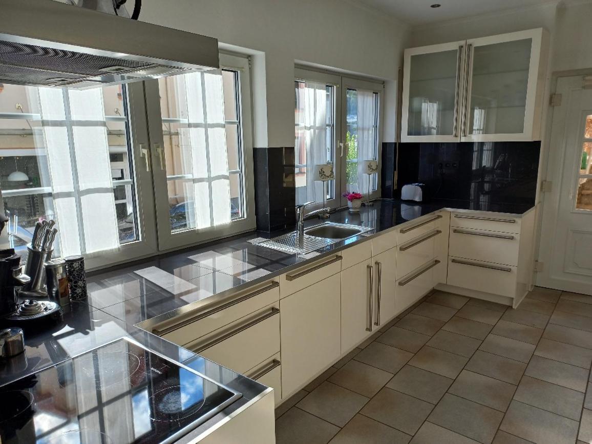 Brautroeckchen Apartment Bullay Bagian luar foto